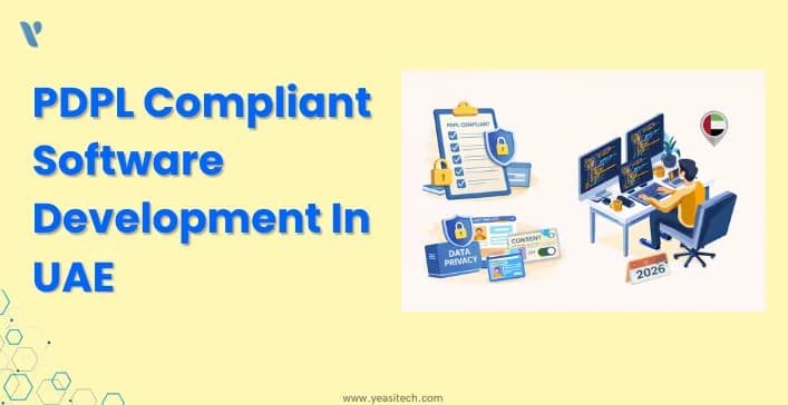 PDPL Compliant Software Development in UAE