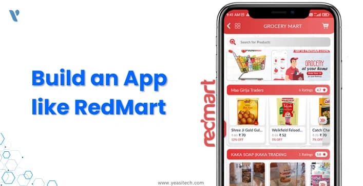 The Real Cost to Build an App Like RedMart in Singapore in 2026