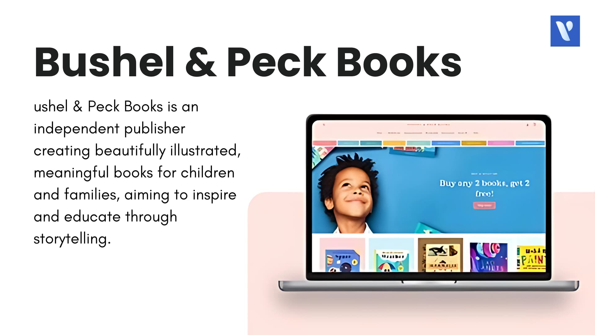 Bushel & Peck Books online store