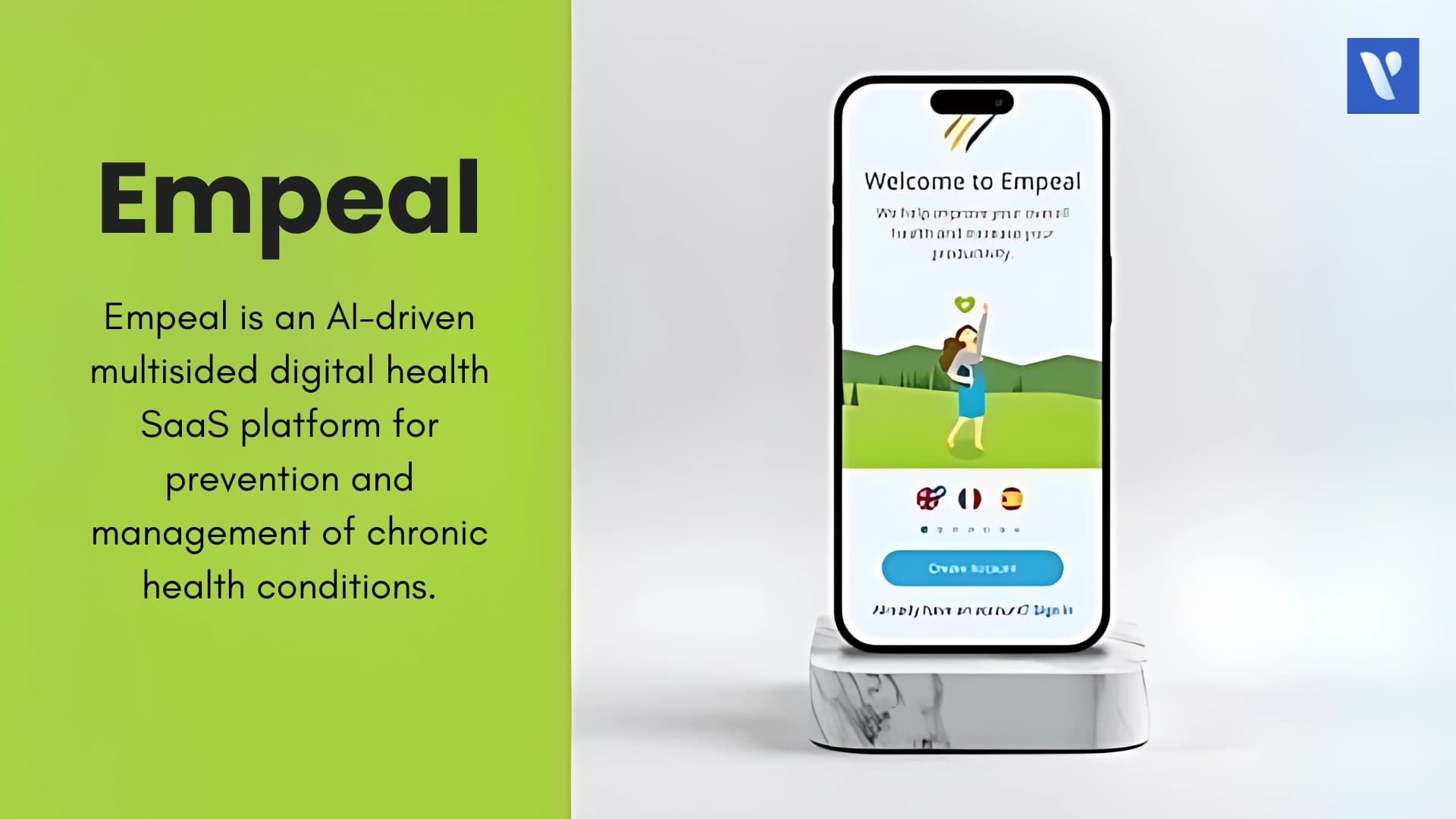 Empeal digital health platform