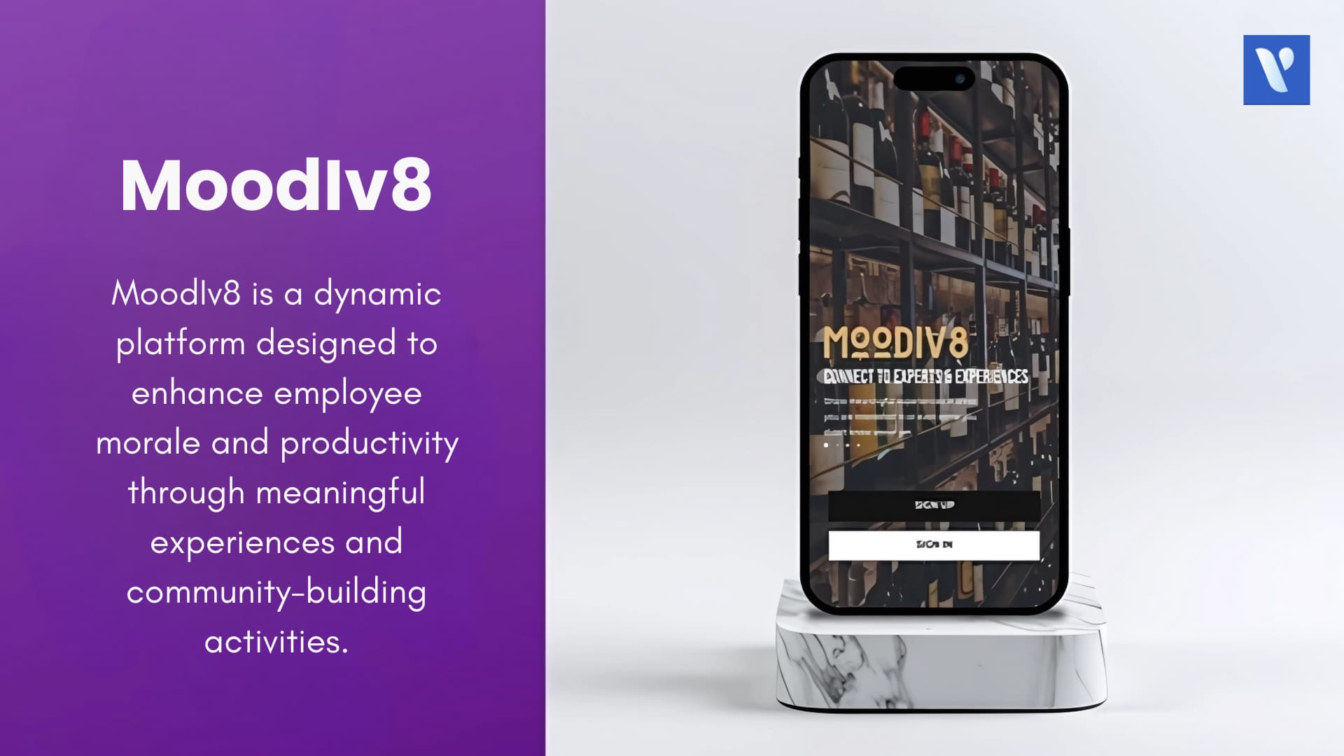 MoodIv8 employee engagement application