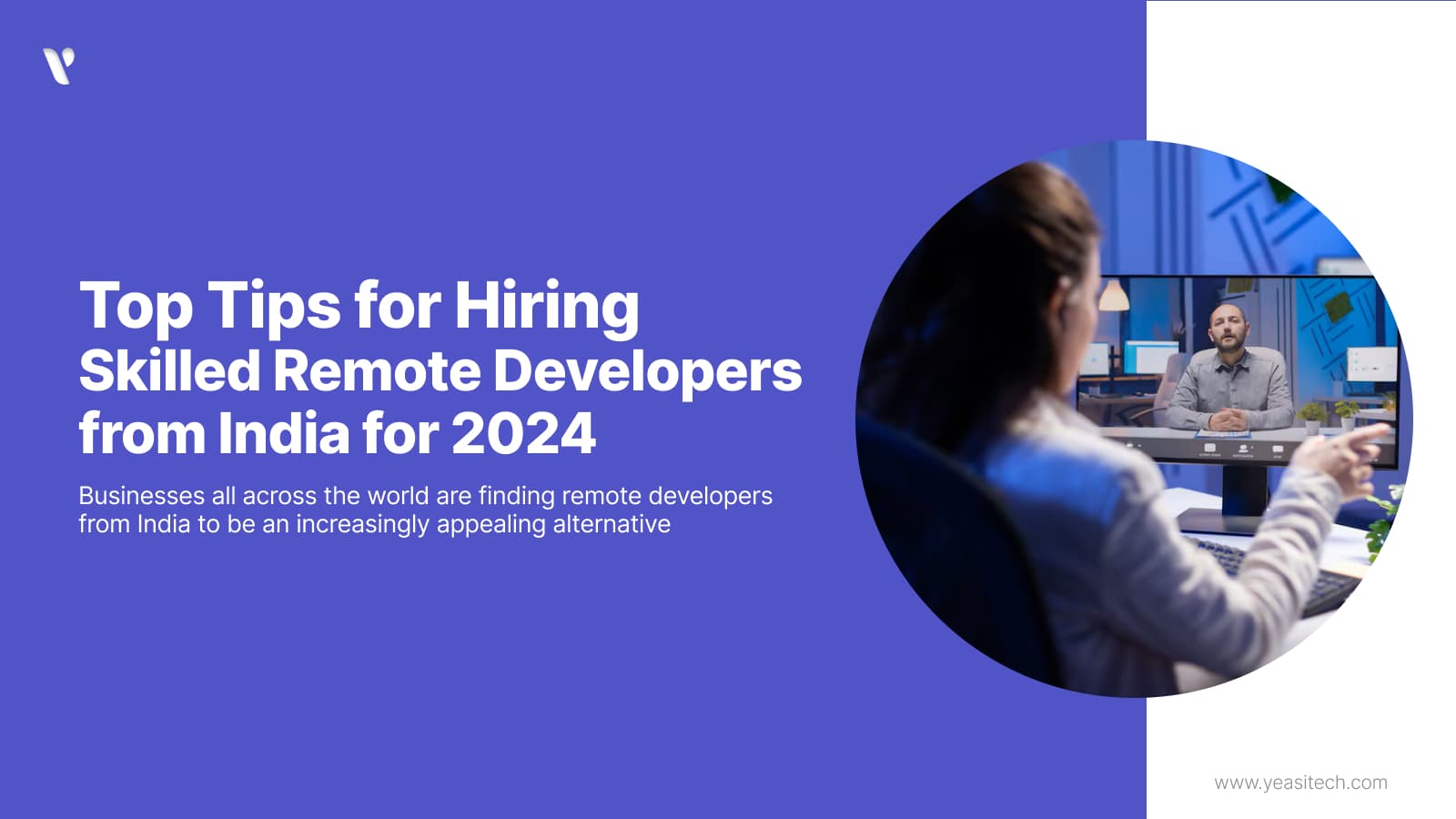 Remote Developers
from India