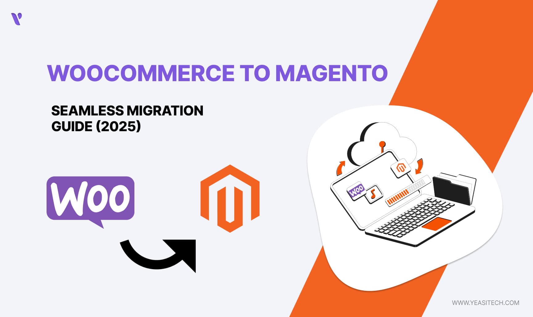 woocommerce to magento
