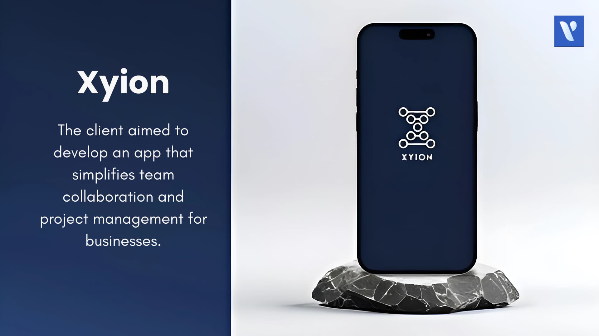 Xyion team collaboration application