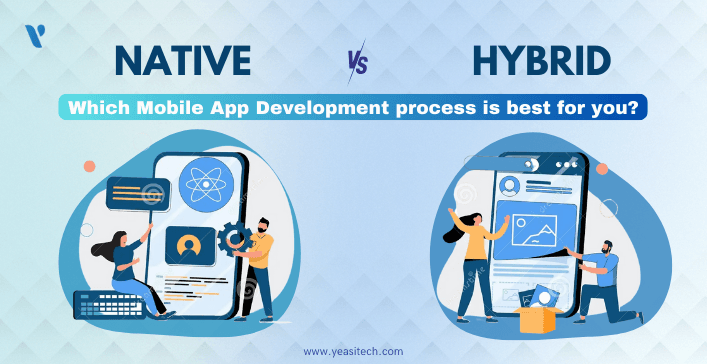 native vs hybrid mobile app development blog