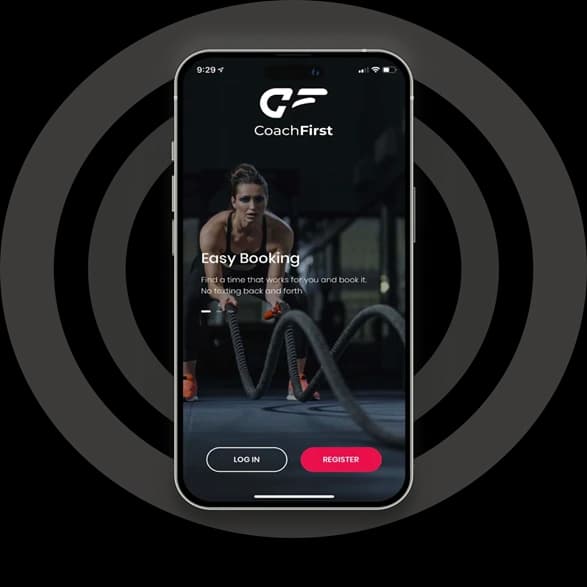 CoachFirst client and coach requirements