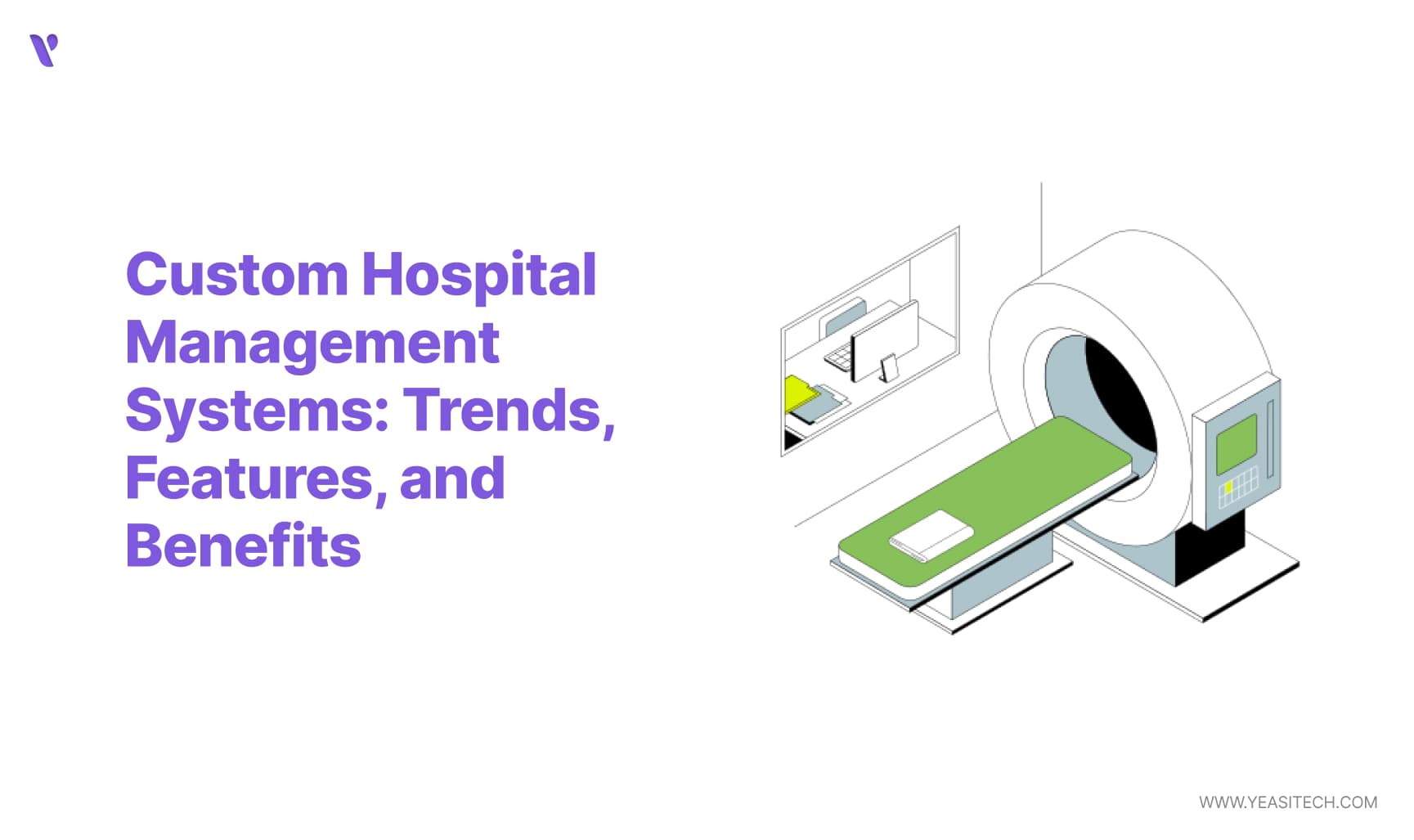 custom hospital management system