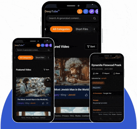 DeepTubeAI platform overview