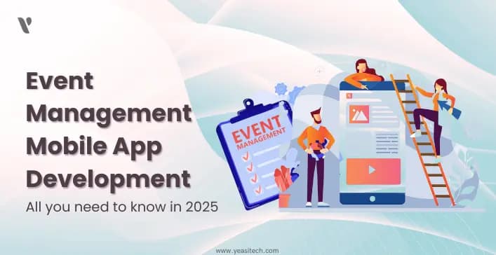 Building The Perfect Event Management Mobile App Development in 2026