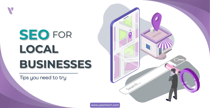 SEO for local businesses local business SEO tips and tricks in 2025